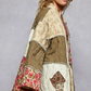 Earthy Patchwork Jacket *Final Sale*