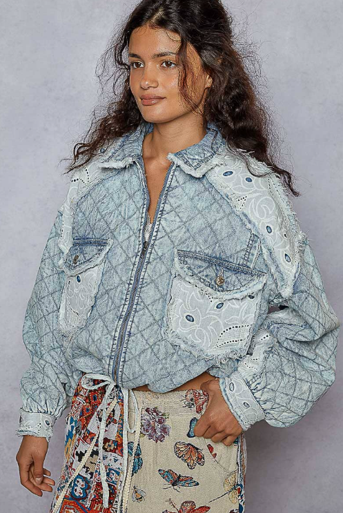 Quilted Jackets *Final Sale*
