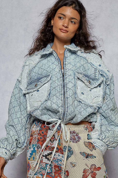 Quilted Jackets *Final Sale*