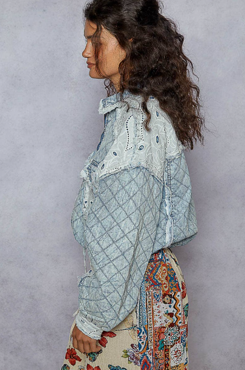 Quilted Jackets *Final Sale*