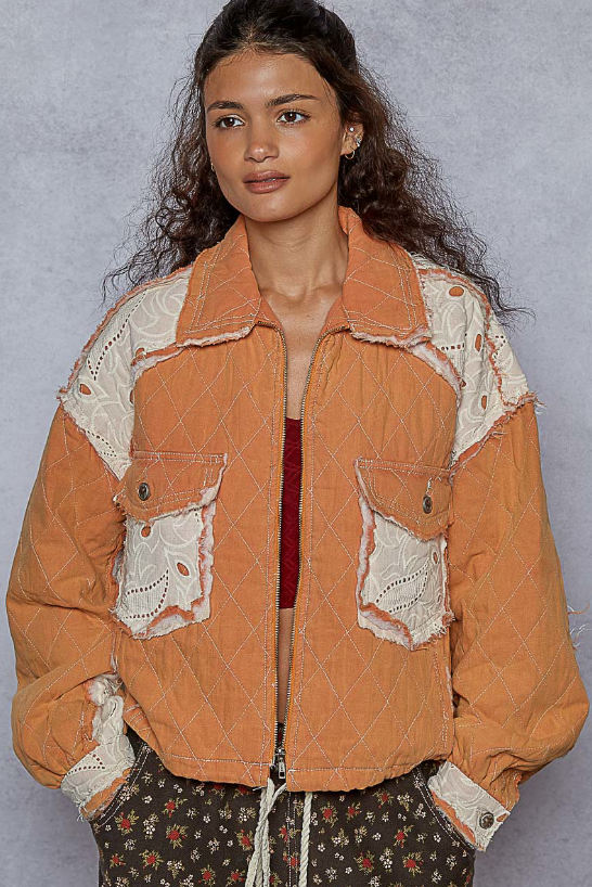 Quilted Jackets *Final Sale*