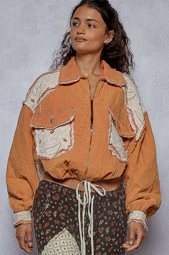 Quilted Jackets *Final Sale*