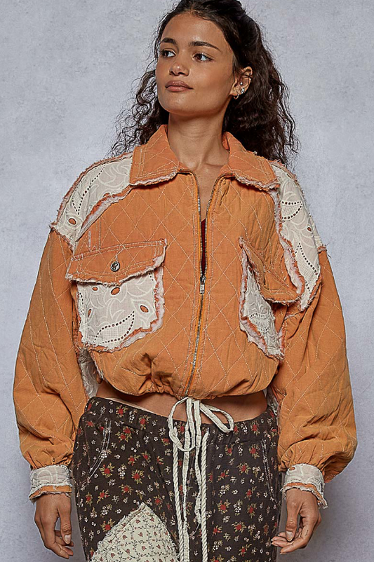 Quilted Jackets *Final Sale*