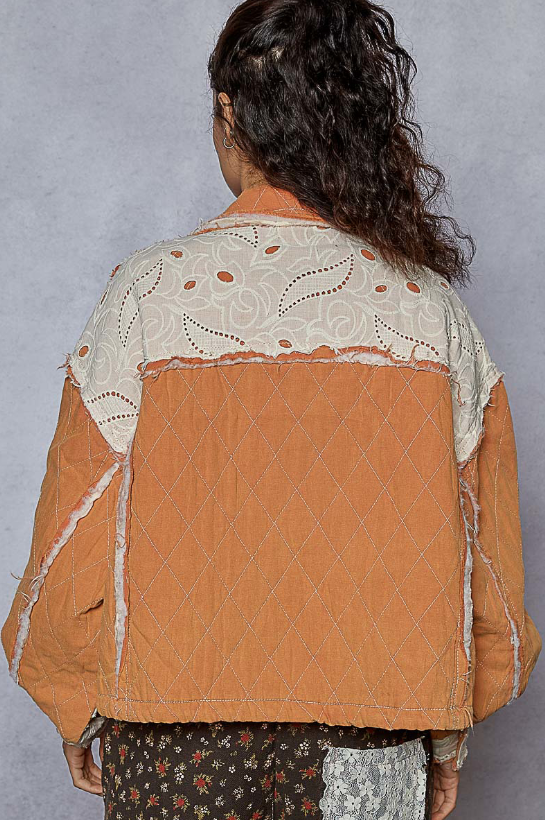Quilted Jackets *Final Sale*