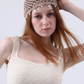 Crochet Pearl Beanie