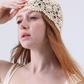 Scalloped Crochet Beanies