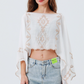 Sundance Embroidered Top