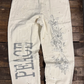 Peace and Love Jeans -Parchment
