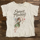 Worn and Weathered Tee - Mischief