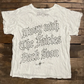 Worn and Weathered Tee - Mischief