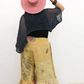Pareo Joplin Kantha Gauchos