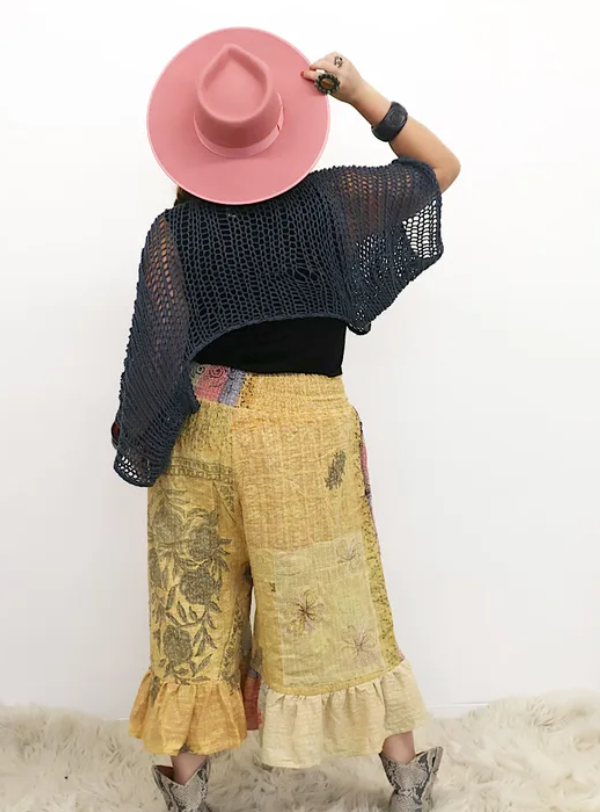 Pareo Joplin Kantha Gauchos