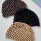 Knit Beanies