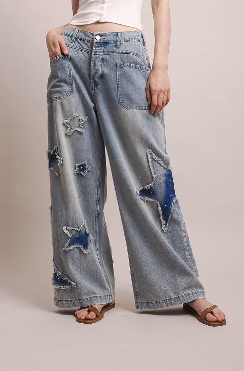 Shooting Star Jeans