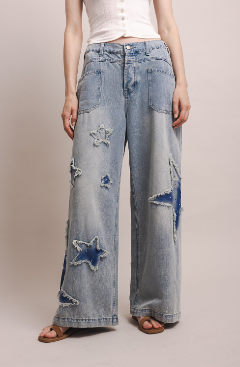 Shooting Star Jeans