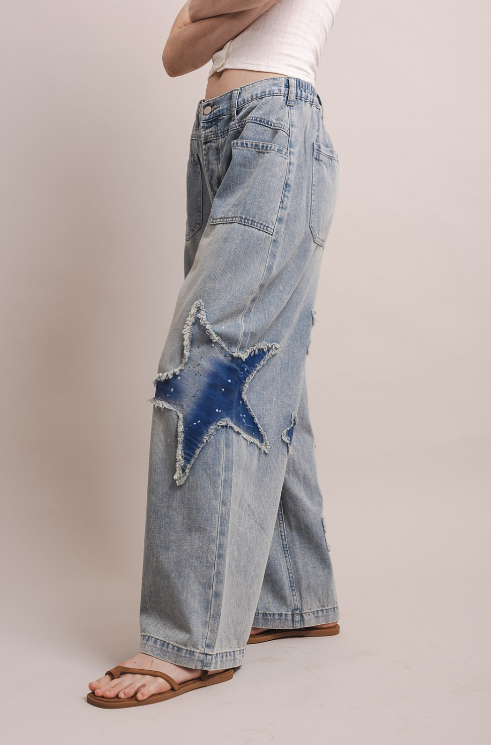Shooting Star Jeans