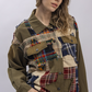 Lonestar Patchwork Jacket