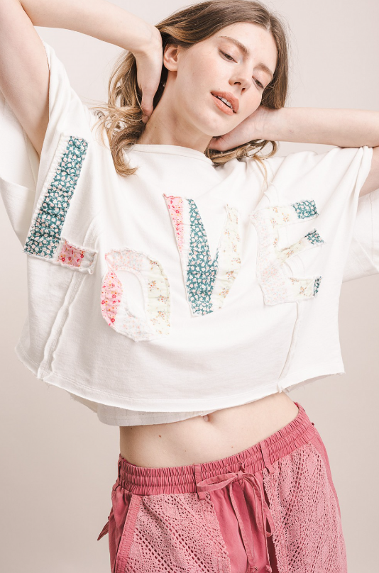 Love is All Around Tee