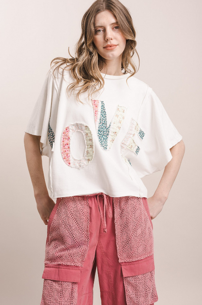 Love is All Around Tee