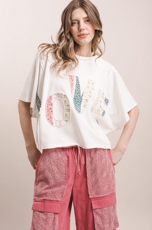 Love is All Around Tee