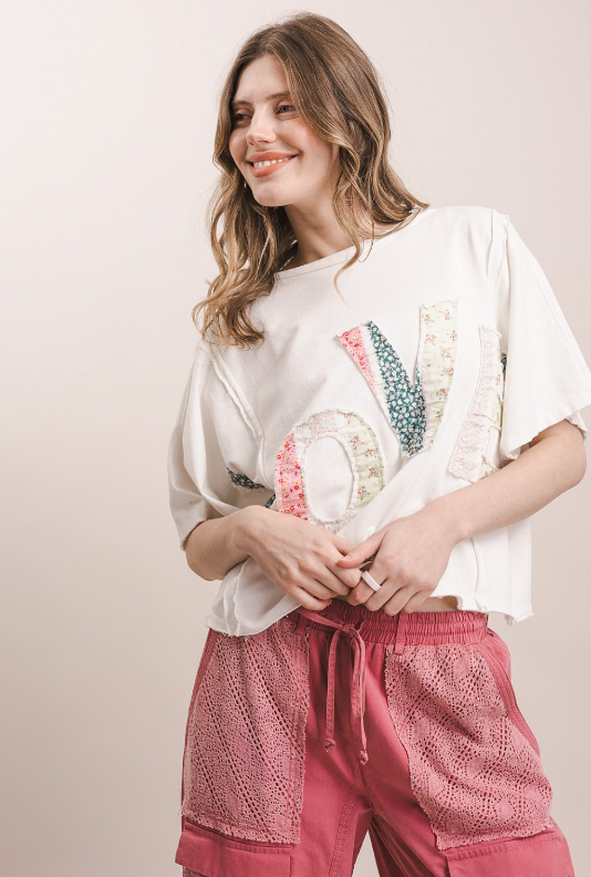 Love is All Around Tee