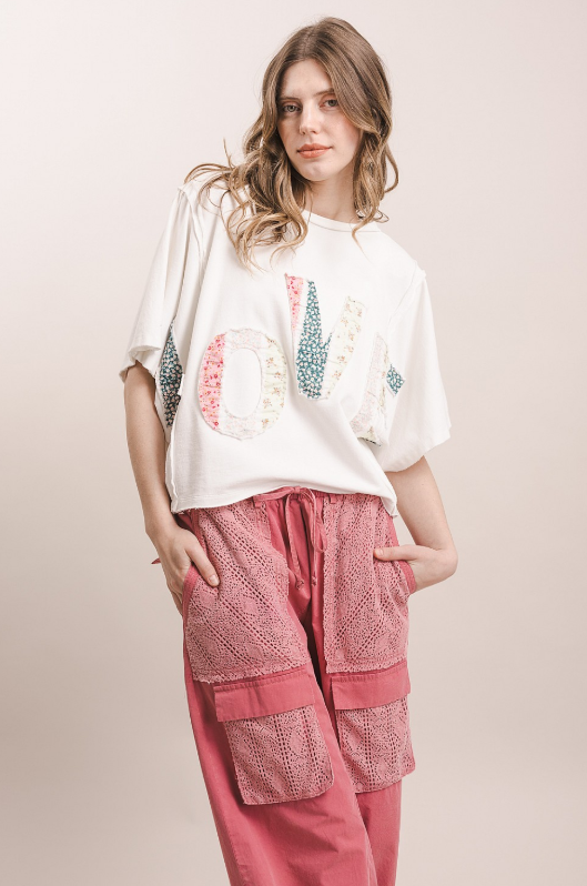 Love is All Around Tee