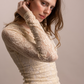 Long Sleeve Lace Tops