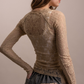 Long Sleeve Lace Tops