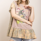 Mystic Mushroom Top