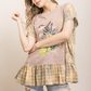 Mystic Mushroom Top