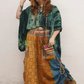 Kantha Butterfly Pants