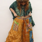 Kantha Butterfly Pants