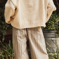 Freehand Patch Sweater