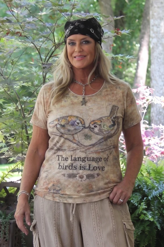 Love Language Tee