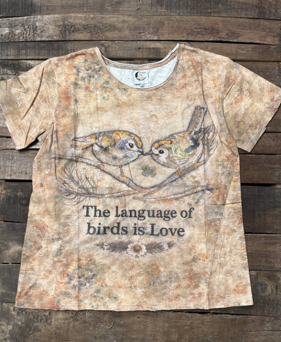 Love Language Tee