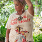 Royal Rebel Tee