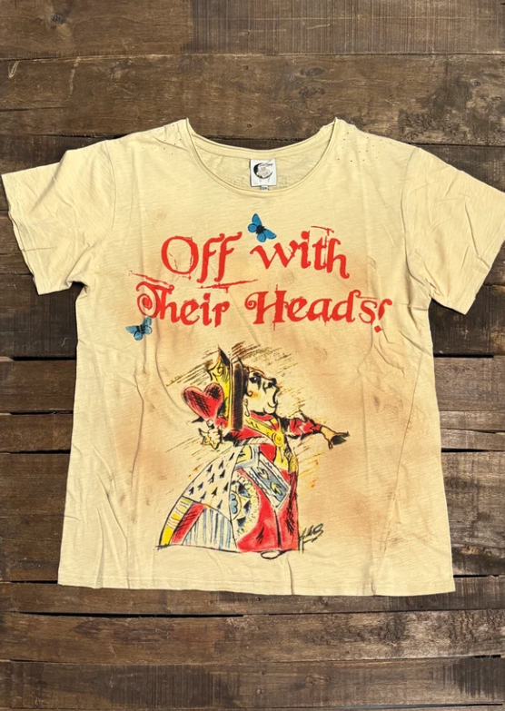 Royal Rebel Tee