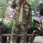 Wayward Soul Camo Pants