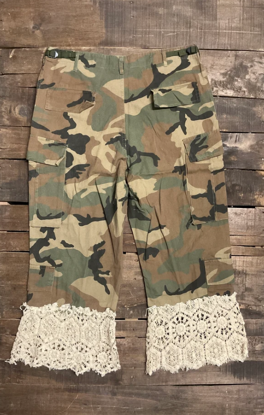 Wayward Soul Camo Pants