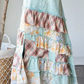 Patchwork Ruffle Skirts *Final Sale*