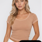 Nikibiki Striped Tees
