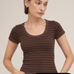 Nikibiki Striped Tees