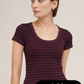 Nikibiki Striped Tees