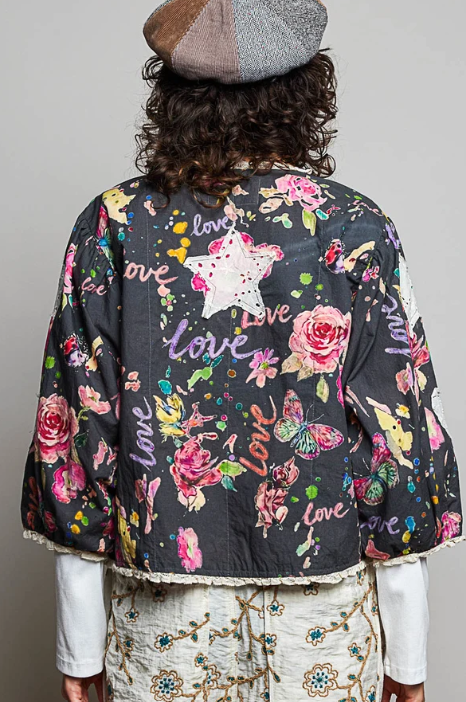All Of My Love Jacket
