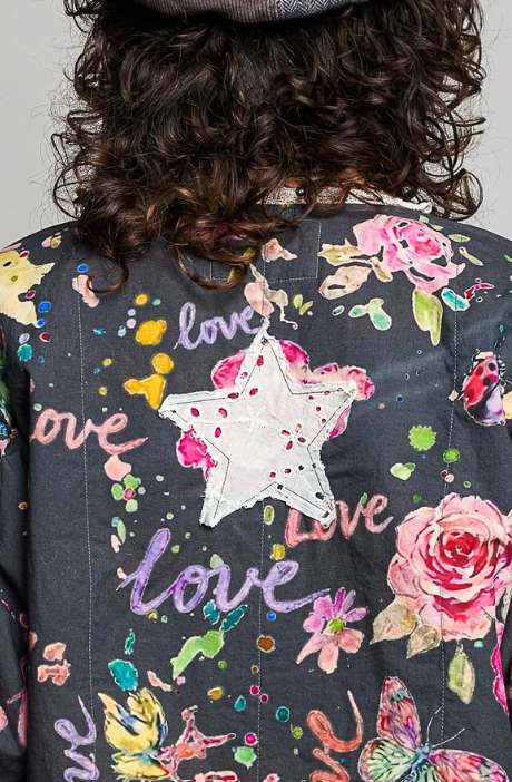 All Of My Love Jacket