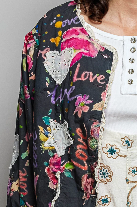 All Of My Love Jacket