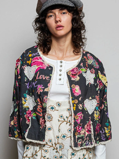 All Of My Love Jacket