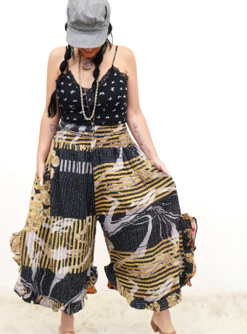 Kantha Inner Peace Pants