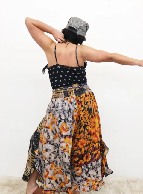 Kantha Inner Peace Pants