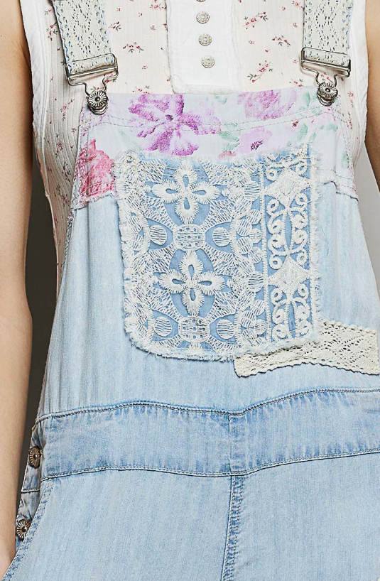 Sunshine Daydream Overalls
